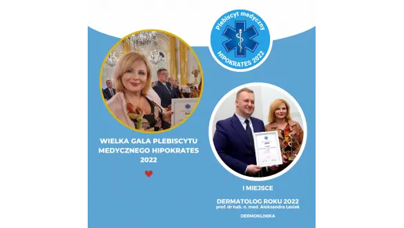 Wybieramy Dermatologa Roku Polski (1)